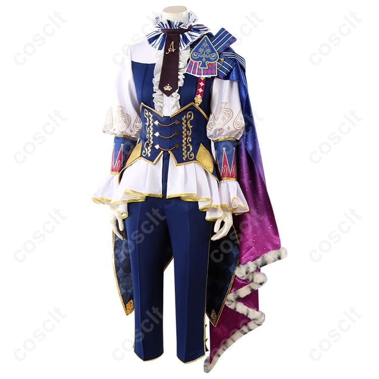 プロジェクトセカイ 天馬司 高みへ手を伸ばして衣装 高発色で再現度抜群、撮影・イベントに最適 - 2枚目の画像