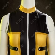 戦隊大失格 錫切夢子 コスプレ衣装｜高再現で上品、長時間でも快適なジャンプスーツ - 4枚目の画像（サムネイル）