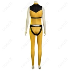 戦隊大失格 錫切夢子 コスプレ衣装｜高再現で上品、長時間でも快適なジャンプスーツ - 3枚目の画像（サムネイル）