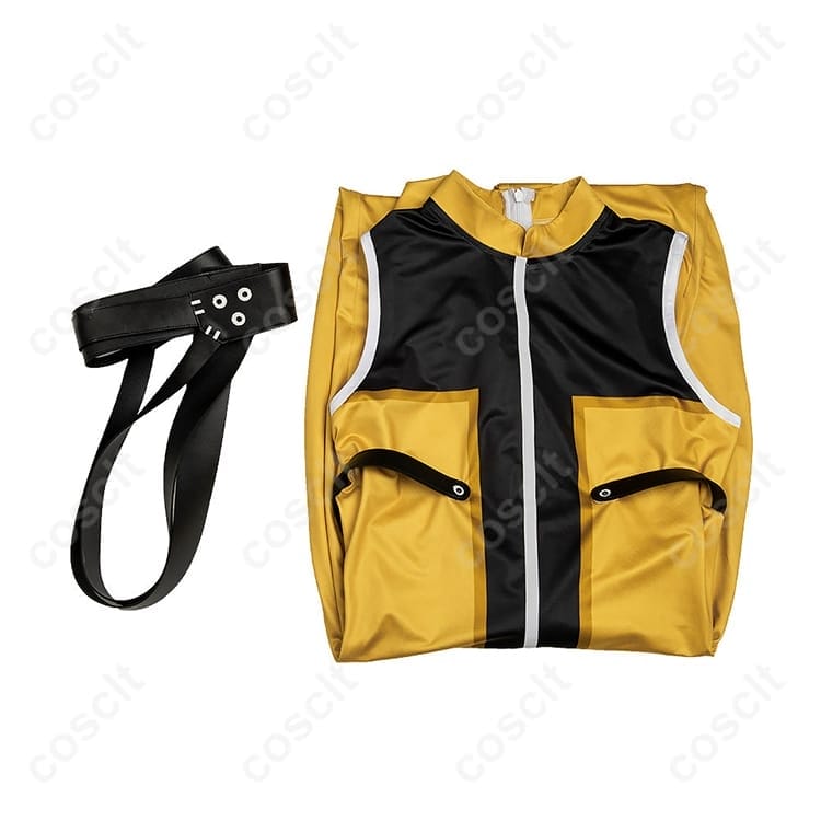 戦隊大失格 錫切夢子 コスプレ衣装｜高再現で上品、長時間でも快適なジャンプスーツ - 6枚目の画像