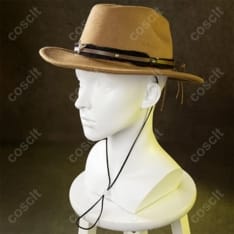 ティファ・ロックハート ウェスタンガイド衣装｜高再現と快適設計でイベント・撮影に最適【FF7リバース】 - 7枚目の画像（サムネイル）