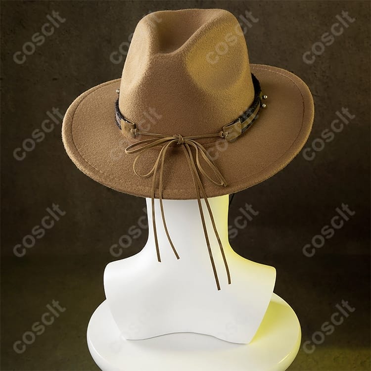 ティファ・ロックハート ウェスタンガイド衣装｜高再現と快適設計でイベント・撮影に最適【FF7リバース】 - 8枚目の画像