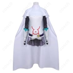 転生したらスライムだった件 井沢静江 コスプレ衣装 高再現で軽量・通気性抜群、イベント向け - 1枚目の画像（サムネイル）