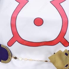 転生したらスライムだった件 井沢静江 コスプレ衣装 高再現で軽量・通気性抜群、イベント向け - 3枚目の画像（サムネイル）