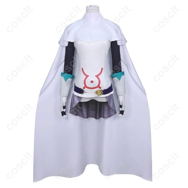 転生したらスライムだった件 井沢静江 コスプレ衣装 高再現で軽量・通気性抜群、イベント向け