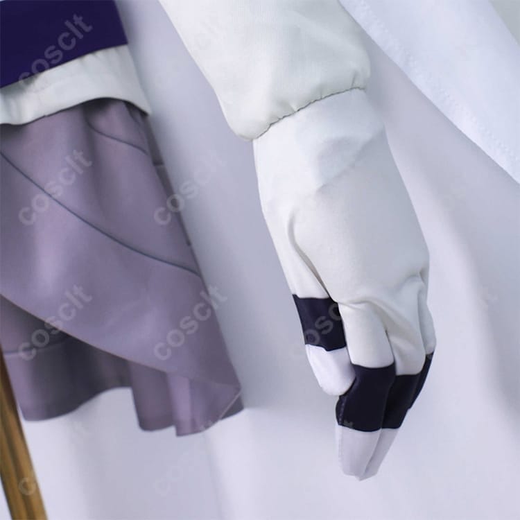 転生したらスライムだった件 井沢静江 コスプレ衣装 高再現で軽量・通気性抜群、イベント向け - 4枚目の画像
