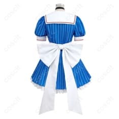 初音ミク メズマライザー衣装｜メイド風の高再現セットで軽やかフィット、撮影もイベントも快適 - 2枚目の画像（サムネイル）