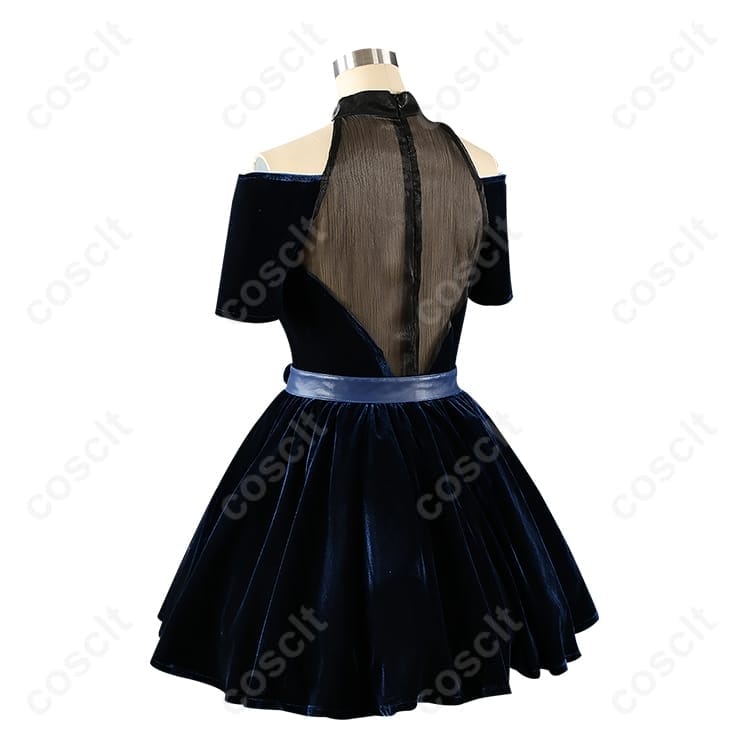 ALIEN STAGE ミジ(MIZI) 高再現コスプレ衣装｜軽量通気で長時間快適、イベント映え - 4枚目の画像