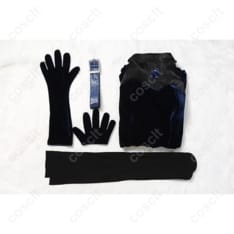 ALIEN STAGE ミジ(MIZI) 高再現コスプレ衣装｜軽量通気で長時間快適、イベント映え - 6枚目の画像（サムネイル）