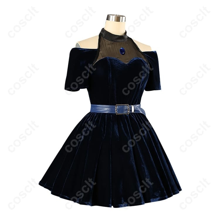 ALIEN STAGE ミジ(MIZI) 高再現コスプレ衣装｜軽量通気で長時間快適、イベント映え - 2枚目の画像