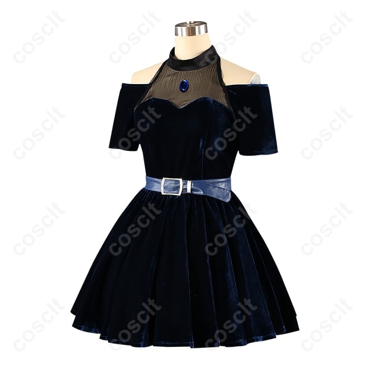 ALIEN STAGE ミジ(MIZI) 高再現コスプレ衣装｜軽量通気で長時間快適、イベント映え - 3枚目の画像