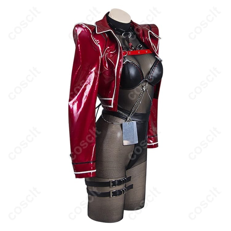 勝利の女神：NIKKE ボリューム衣装｜高再現で映えるボディスーツセット - 2枚目の画像