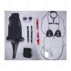 勝利の女神：NIKKE ボリューム衣装｜高再現で映えるボディスーツセット - 6枚目の画像（サムネイル）