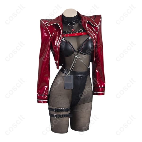 勝利の女神：NIKKE ボリューム衣装｜高再現で映えるボディスーツセット