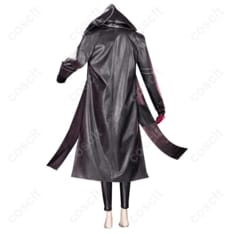 無期迷途 ゾーヤ 西区軍団コスプレ衣装｜上品クールな高再現フルセット - 4枚目の画像（サムネイル）