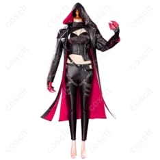 無期迷途 ゾーヤ 西区軍団コスプレ衣装｜上品クールな高再現フルセット - 2枚目の画像（サムネイル）