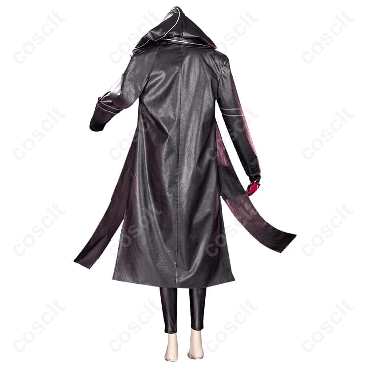 無期迷途 ゾーヤ 西区軍団コスプレ衣装｜上品クールな高再現フルセット - 4枚目の画像