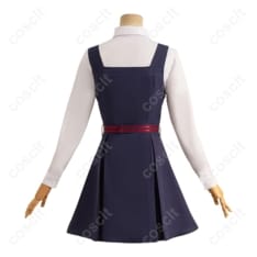 北白川たまこ 学園制服コスプレ｜高再現で清楚、長時間も快適な着用感 - 3枚目の画像（サムネイル）