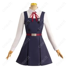 北白川たまこ 学園制服コスプレ｜高再現で清楚、長時間も快適な着用感 - 1枚目の画像（サムネイル）