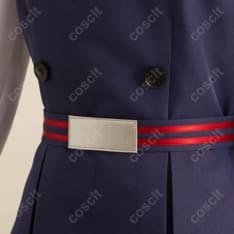 北白川たまこ 学園制服コスプレ｜高再現で清楚、長時間も快適な着用感 - 5枚目の画像（サムネイル）