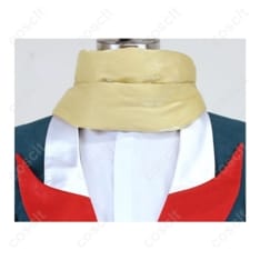 ギーマ 通常衣装 コスプレ｜ポケットモンスターBW再現のロングコートでクールに映える - 4枚目の画像（サムネイル）