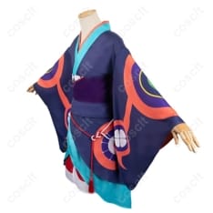 モノノ怪 薬売り 劇場版デザイン衣装｜高再現の和装で撮影映え、長時間も快適 - 3枚目の画像（サムネイル）