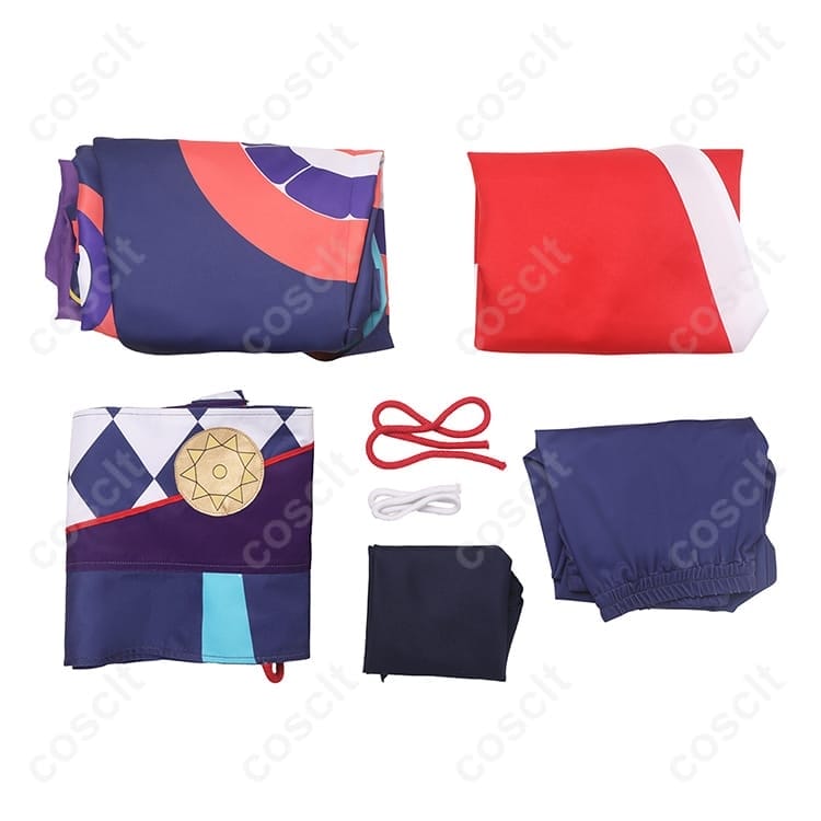 モノノ怪 薬売り 劇場版デザイン衣装｜高再現の和装で撮影映え、長時間も快適 - 6枚目の画像