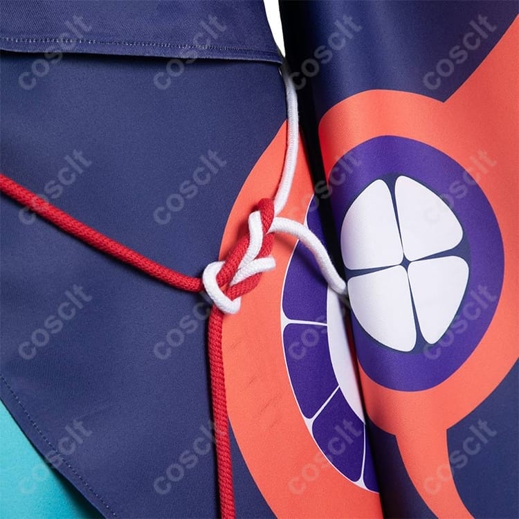 モノノ怪 薬売り 劇場版デザイン衣装｜高再現の和装で撮影映え、長時間も快適 - 5枚目の画像