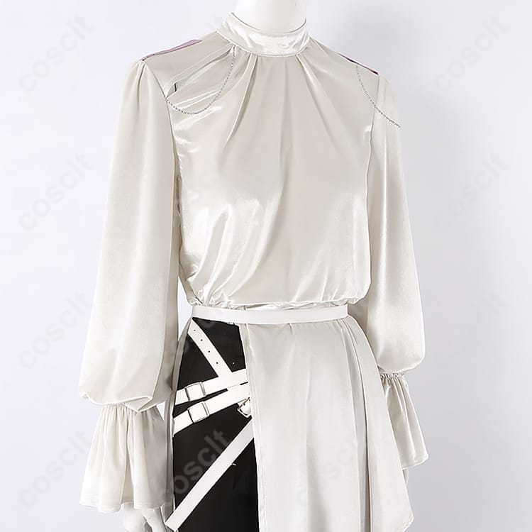 ALIEN STAGE ルカ コスプレ衣装 高再現＆軽量でイベント・撮影に最適 - 4枚目の画像