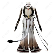 鳴潮 凌陽 コスプレ衣装｜高再現ディテールで映える、クールで躍動的な一着 - 4枚目の画像（サムネイル）