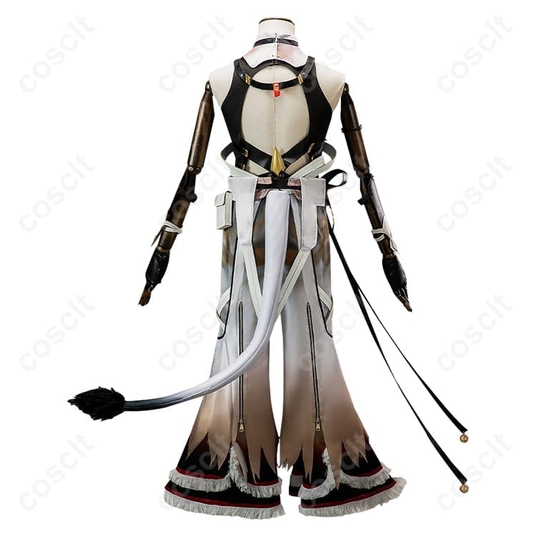 鳴潮 凌陽 コスプレ衣装｜高再現ディテールで映える、クールで躍動的な一着 - 4枚目の画像