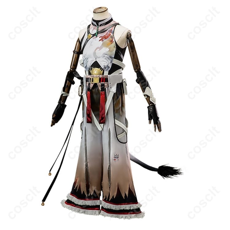 鳴潮 凌陽 コスプレ衣装｜高再現ディテールで映える、クールで躍動的な一着 - 3枚目の画像