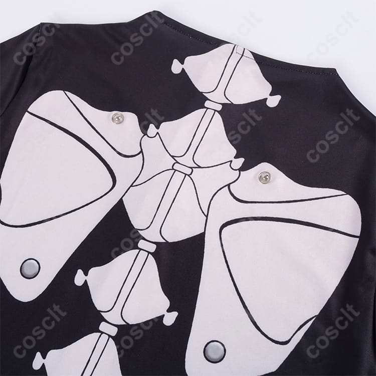 怪獣8号 日比野カフカ 日本防衛隊戦闘スーツ 高再現で動きやすくイベント向け - 5枚目の画像