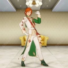 あんさんぶるスターズ！！ 三毛縞斑 コスプレ衣装｜高発色で再現度抜群、撮影・イベントに最適 - 1枚目の画像（サムネイル）