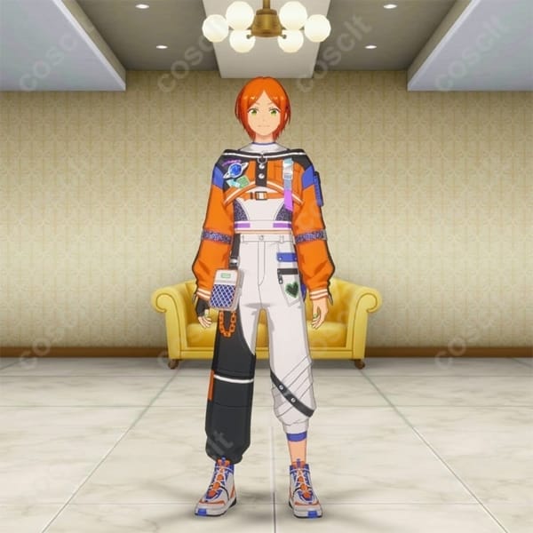 あんさんぶるスターズ！！ 葵ひなた SEEK SIG 高再現コスプレ衣装｜着脱ラクでイベントに最適