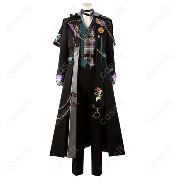 あんさんぶるスターズ！！ 弓弦・宗・泉 インテリジェンス衣装 高発色×美シルエットで撮影映え