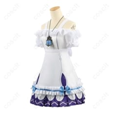 原神 クレー 高再現コスプレ衣装｜可愛いAラインと快適設計でイベントも撮影も映える - 2枚目の画像（サムネイル）