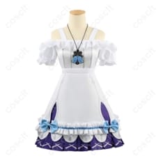 原神 クレー 高再現コスプレ衣装｜可愛いAラインと快適設計でイベントも撮影も映える - 1枚目の画像（サムネイル）