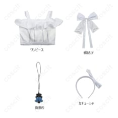 原神 クレー 高再現コスプレ衣装｜可愛いAラインと快適設計でイベントも撮影も映える - 4枚目の画像（サムネイル）