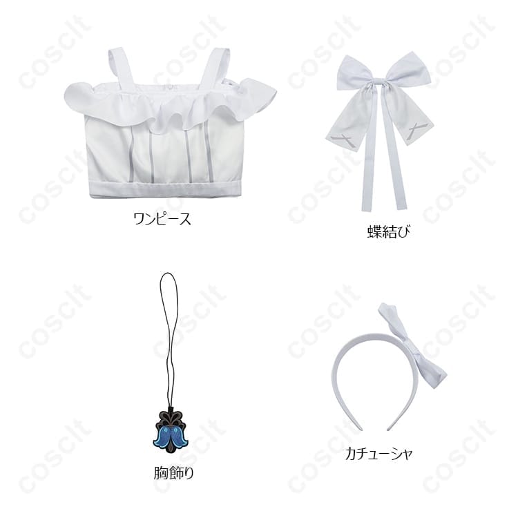 原神 クレー 高再現コスプレ衣装｜可愛いAラインと快適設計でイベントも撮影も映える - 4枚目の画像