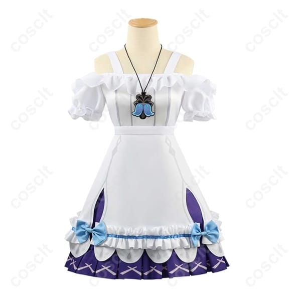 原神 クレー 高再現コスプレ衣装｜可愛いAラインと快適設計でイベントも撮影も映える