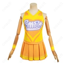 菜なれ花なれ 美空かなた チアコスプレ 高再現で軽量、イベント撮影に最適 - 1枚目の画像（サムネイル）