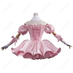 しゅごキャラ！ ほしな歌唄 天使バージョン コスプレ衣装｜高再現で可憐、イベントも撮影も映える - 2枚目の画像（サムネイル）