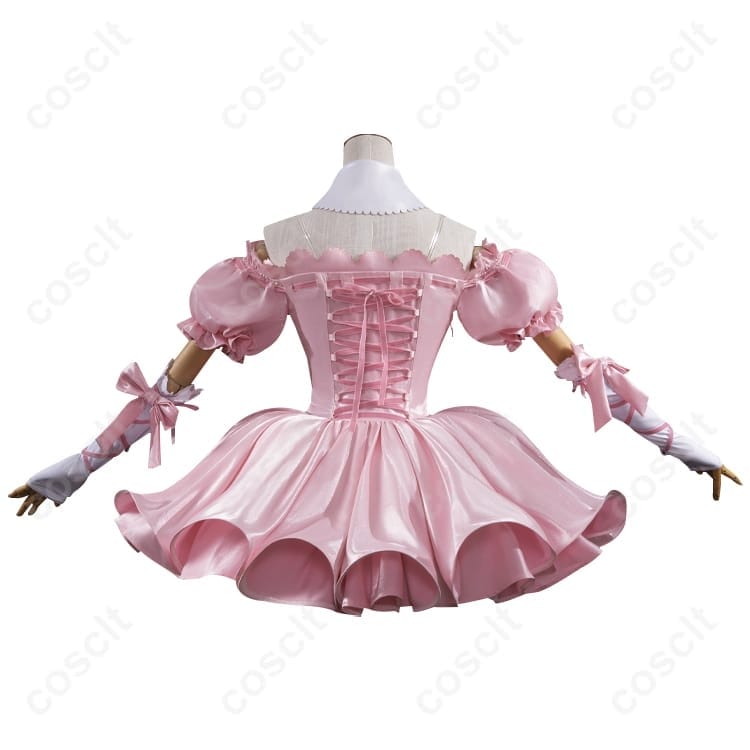 しゅごキャラ！ ほしな歌唄 天使バージョン コスプレ衣装｜高再現で可憐、イベントも撮影も映える - 2枚目の画像