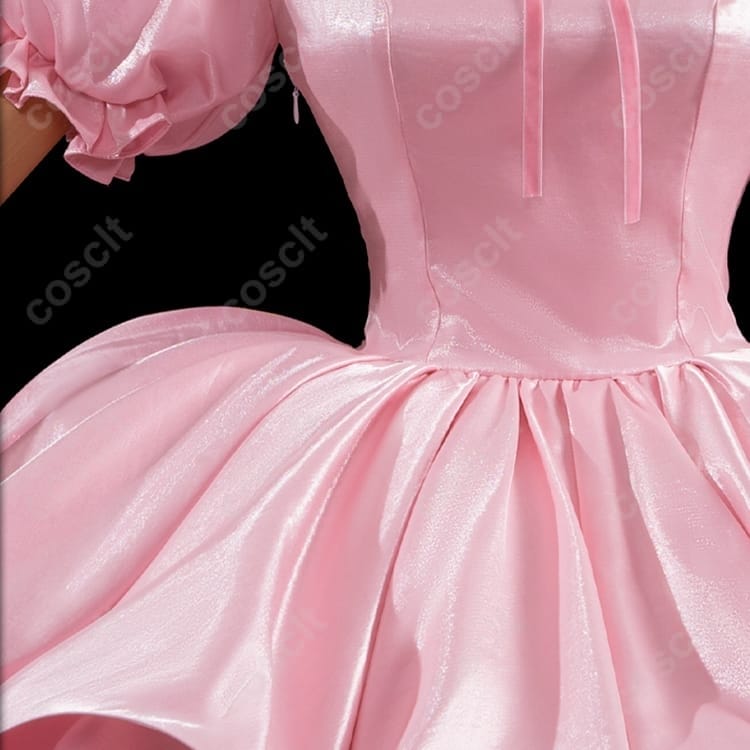 しゅごキャラ！ ほしな歌唄 天使バージョン コスプレ衣装｜高再現で可憐、イベントも撮影も映える - 3枚目の画像