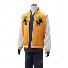 WIND BREAKER 十亀条 コスプレ衣装 高再現スカジャン＆トップスでクールに決まる - 3枚目の画像（サムネイル）