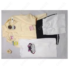 ブルーアーカイブ 柚鳥ナツ バンドコスプレ 高再現×軽量で快適、撮影・イベントに最適 - 4枚目の画像（サムネイル）