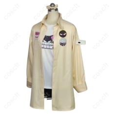 ブルーアーカイブ 柚鳥ナツ バンドコスプレ 高再現×軽量で快適、撮影・イベントに最適 - 2枚目の画像（サムネイル）