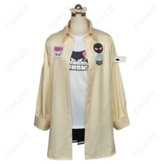 ブルーアーカイブ 柚鳥ナツ バンドコスプレ 高再現×軽量で快適、撮影・イベントに最適 - 1枚目の画像（サムネイル）