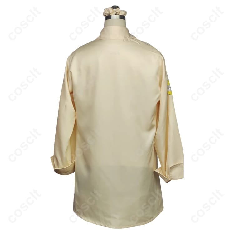 ブルーアーカイブ 柚鳥ナツ バンドコスプレ 高再現×軽量で快適、撮影・イベントに最適 - 3枚目の画像